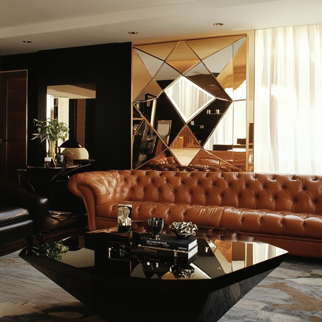 13 Art Deco Living Room Ideas: Transform Your Space with Bold Elegance ...