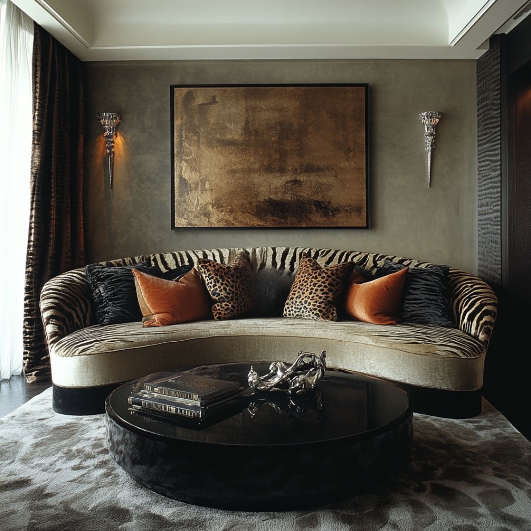13 Art Deco Living Room Ideas: Transform Your Space with Bold Elegance ...