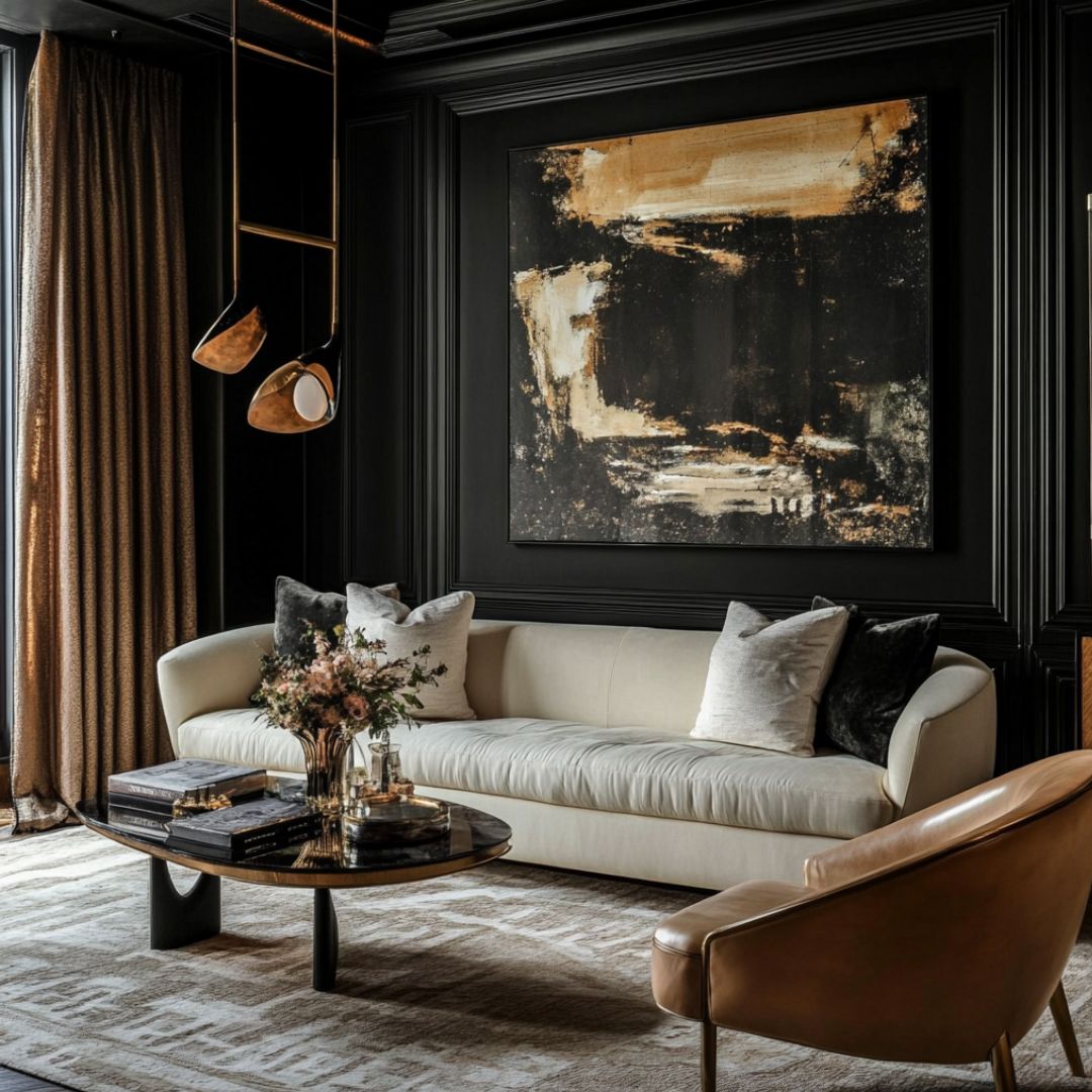 13 Art Deco Living Room Ideas: Transform Your Space with Bold Elegance ...