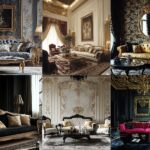 Baroque living room ideas