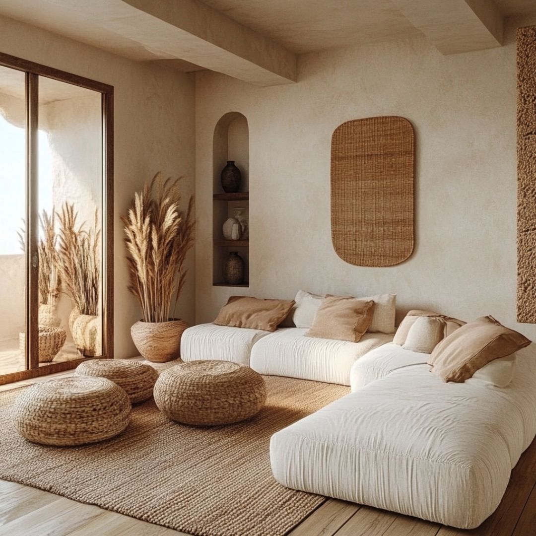 10 Bohemian Living Room Ideas: Create a Cozy and Eclectic Space with ...