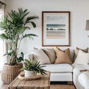 11 Coastal Living Room Ideas: Transform Your Space into a Seaside Haven ...
