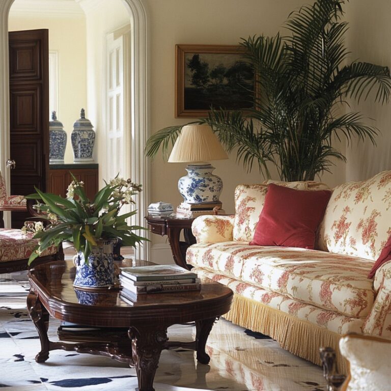 11 Colonial Living Room Ideas Create a Cozy and Elegant Space with