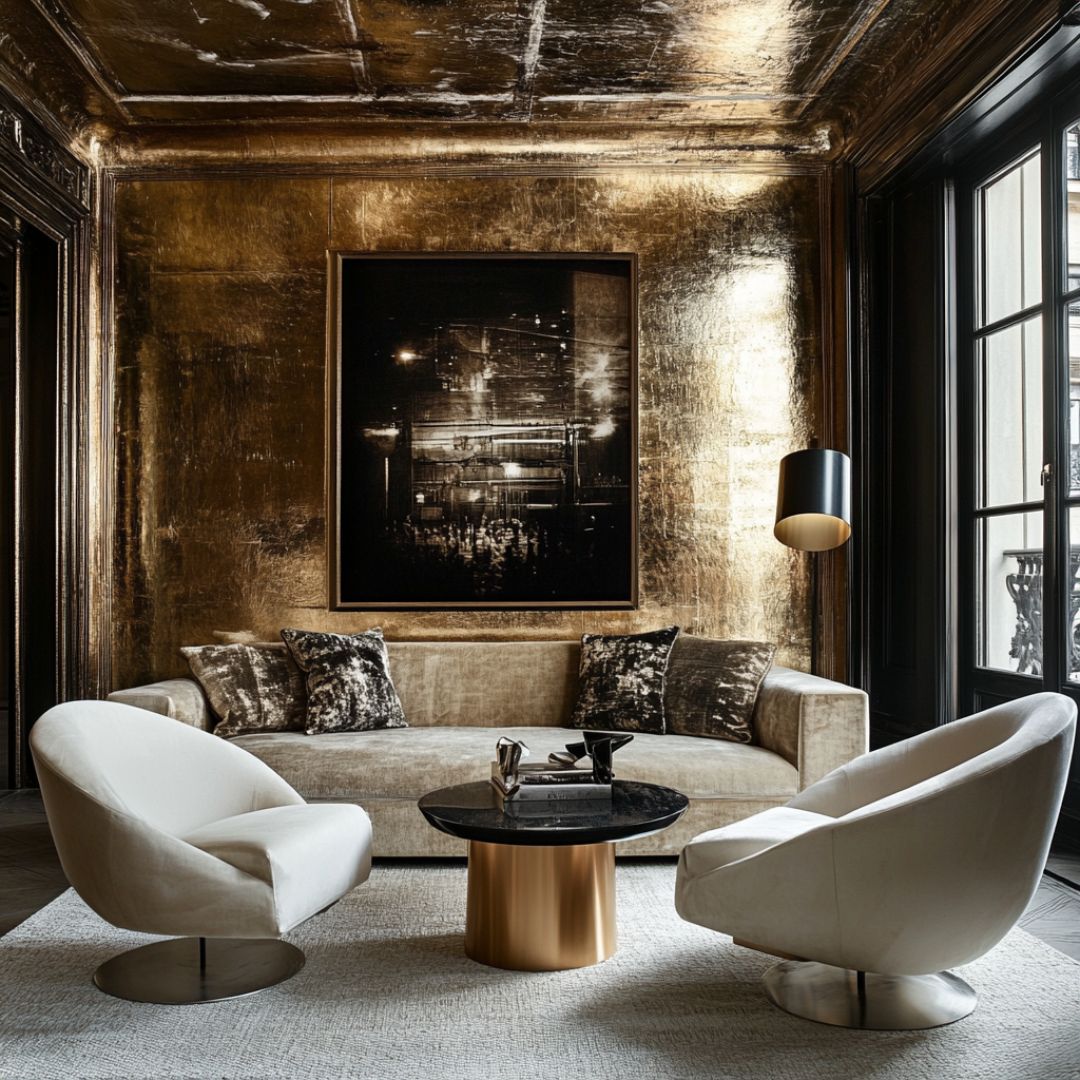 Picture of 12 Eclectic Living Room Ideas: Transform Your Space with Color, Texture ...