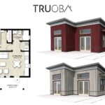 Free Modern House Plans