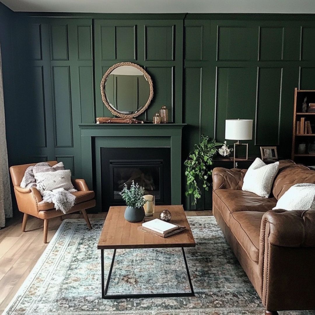 13 Farmhouse Living Room Ideas Blend Rustic Charm with Modern Comfort