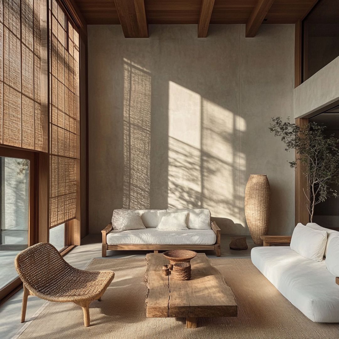 10 Japandi Living Room Ideas: Embrace Serenity with Minimalist Design ...