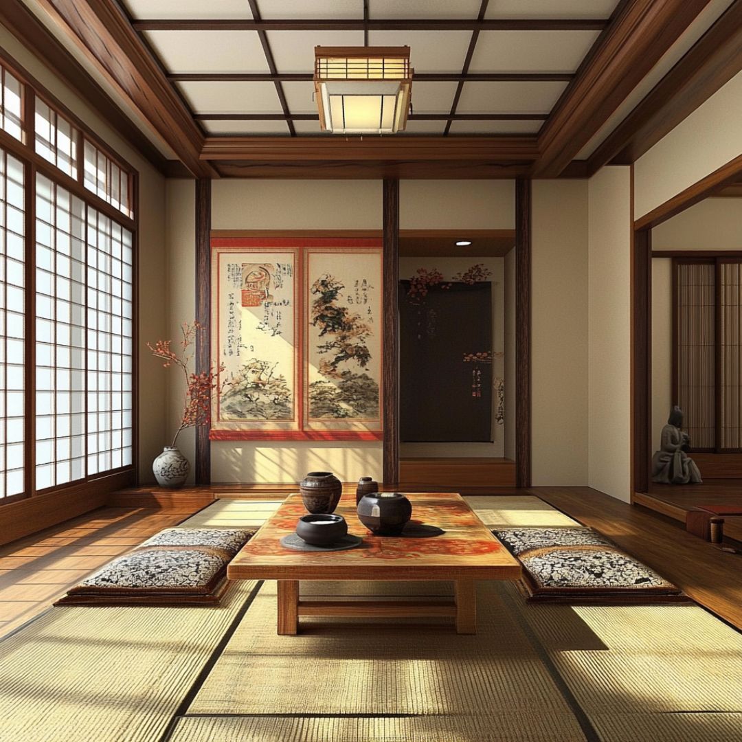 10 Japanese Living Room Ideas Create a Tranquil and Minimalist Space