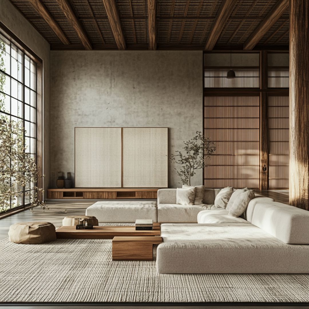 10 Japandi Living Room Ideas: Embrace Serenity with Minimalist Design ...