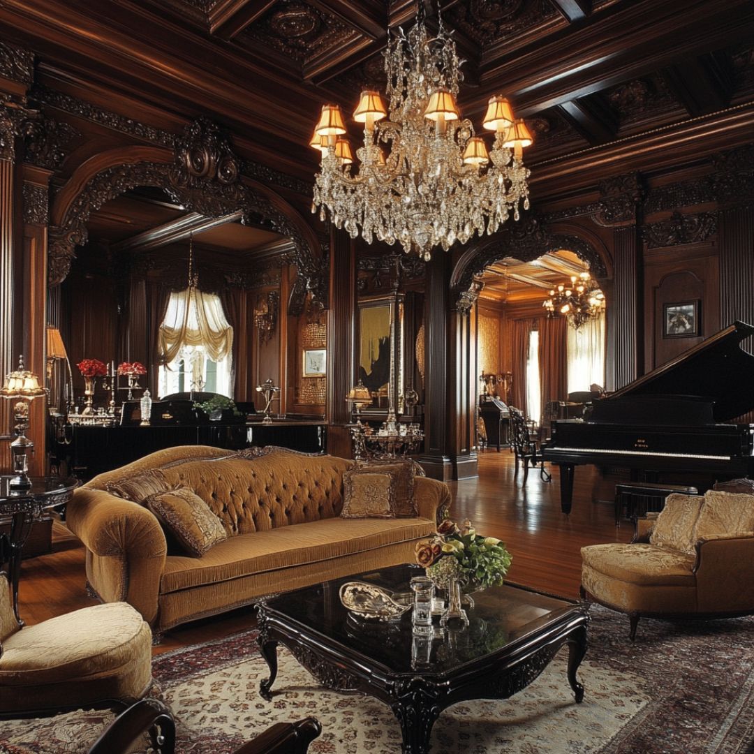 11 Victorian Living Room Ideas: Transform Your Space with Elegance and ...