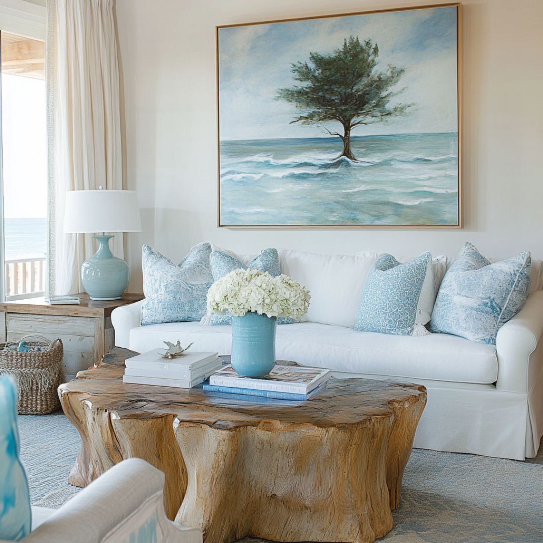 11 Coastal Living Room Ideas: Transform Your Space into a Seaside Haven ...