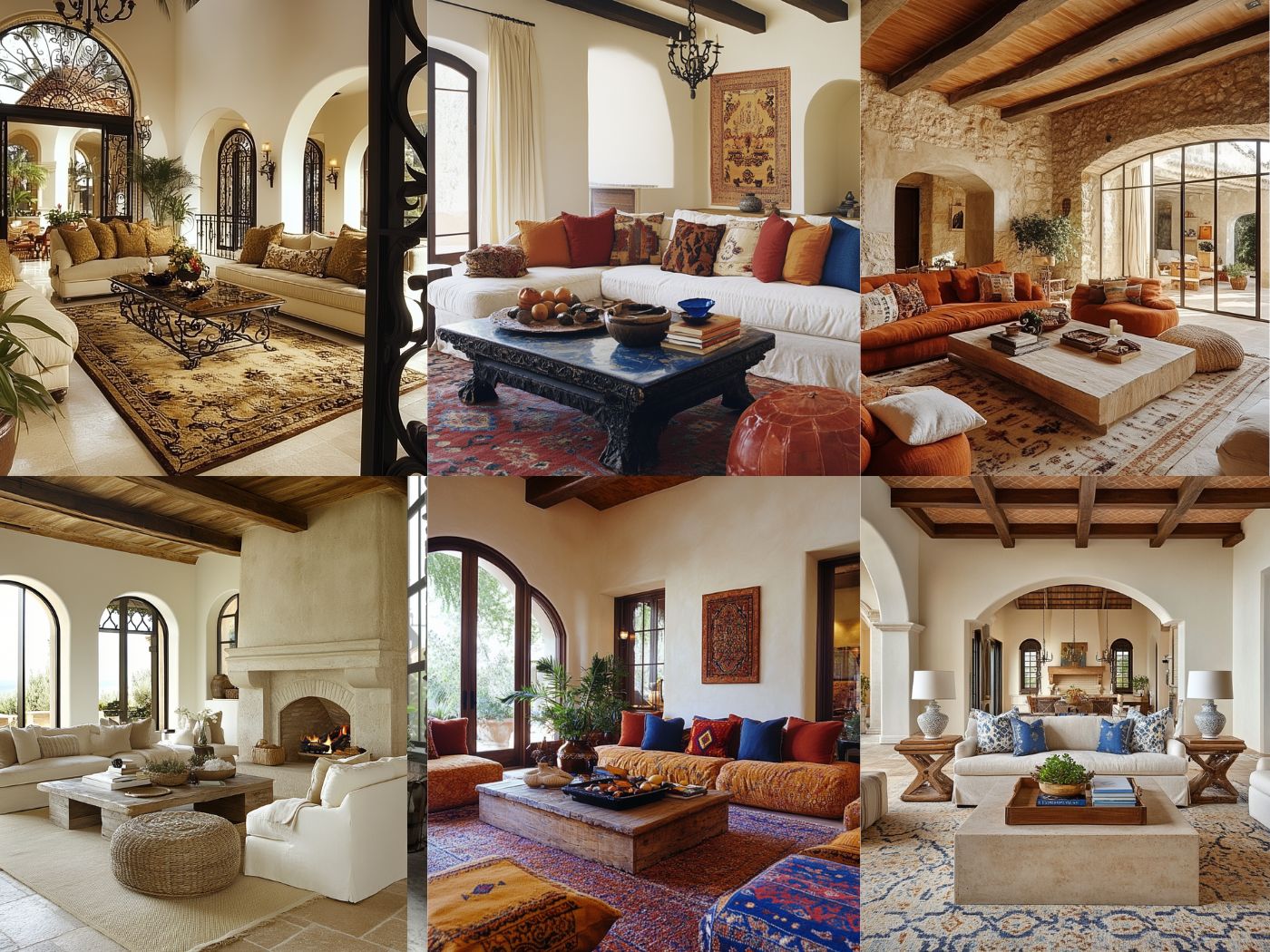 10 Mediterranean Living Room Ideas: Create Cozy and Inviting Spaces ...