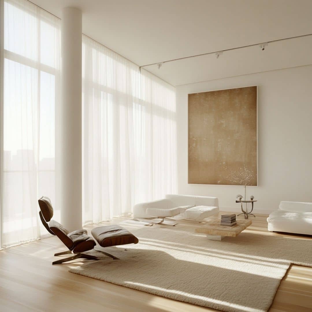 10 Minimalist Living Room Ideas: Declutter, Store Smart, and Choose ...