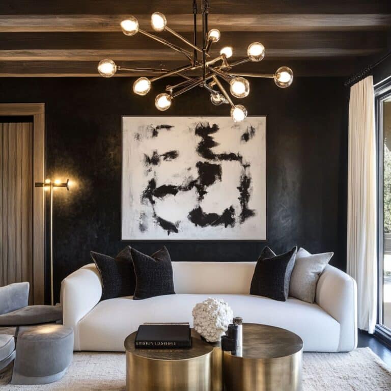 12 Transitional Living Room Ideas: Blend Modern Comfort with Timeless ...