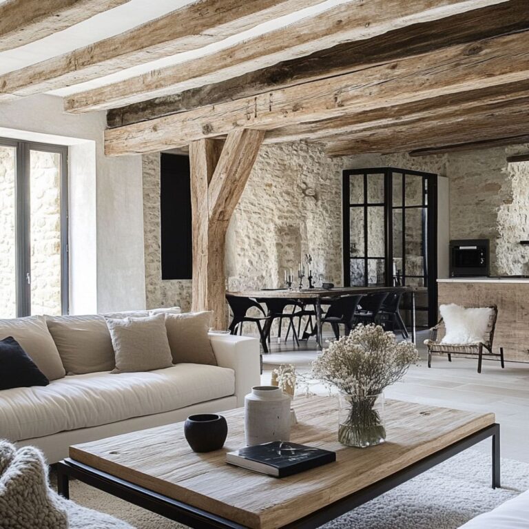11 Rustic Modern Living Room Ideas Create a Cozy and Stylish Space to