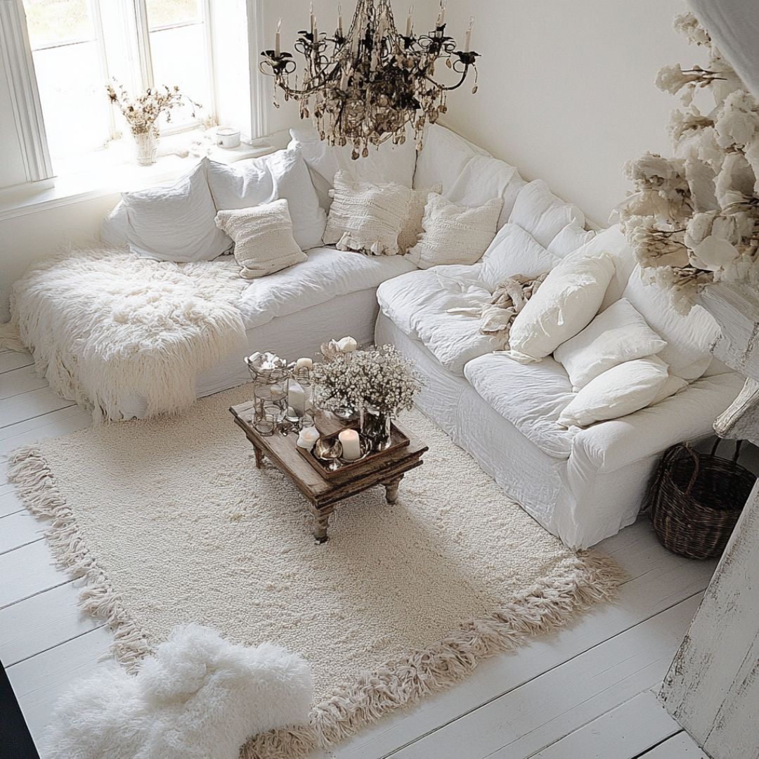 11 Shabby Chic Living Room Ideas: Create a Cozy, Vintage-Inspired Space ...