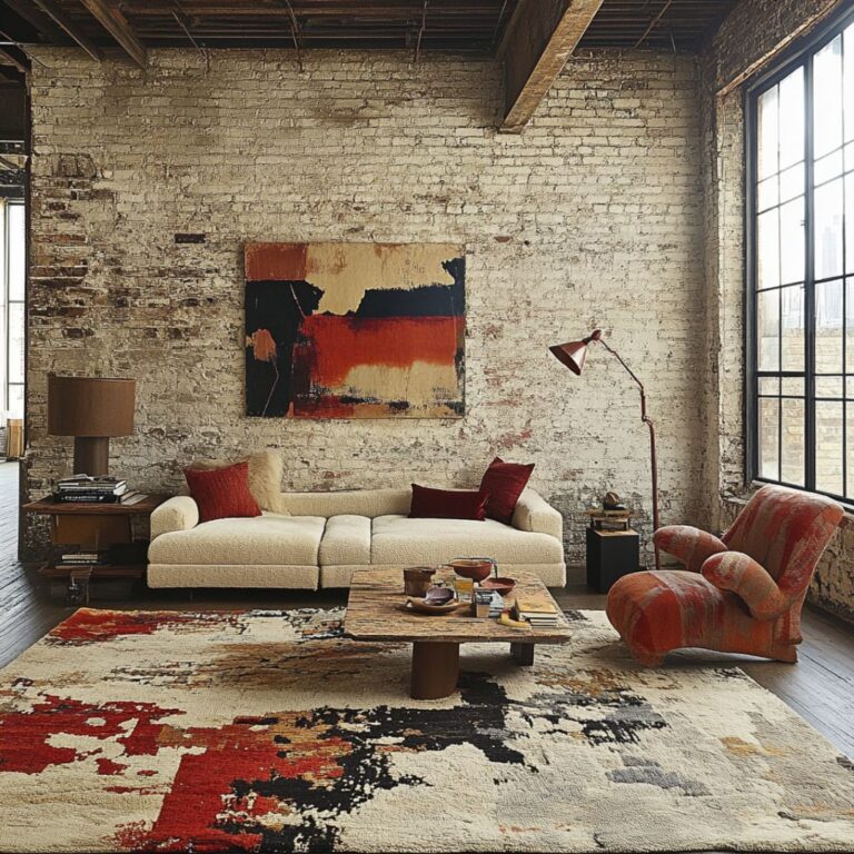 11 Rustic Modern Living Room Ideas: Create a Cozy and Stylish Space to ...