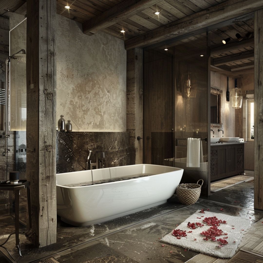 Interior Design Ideas for Modern Mountain Homes