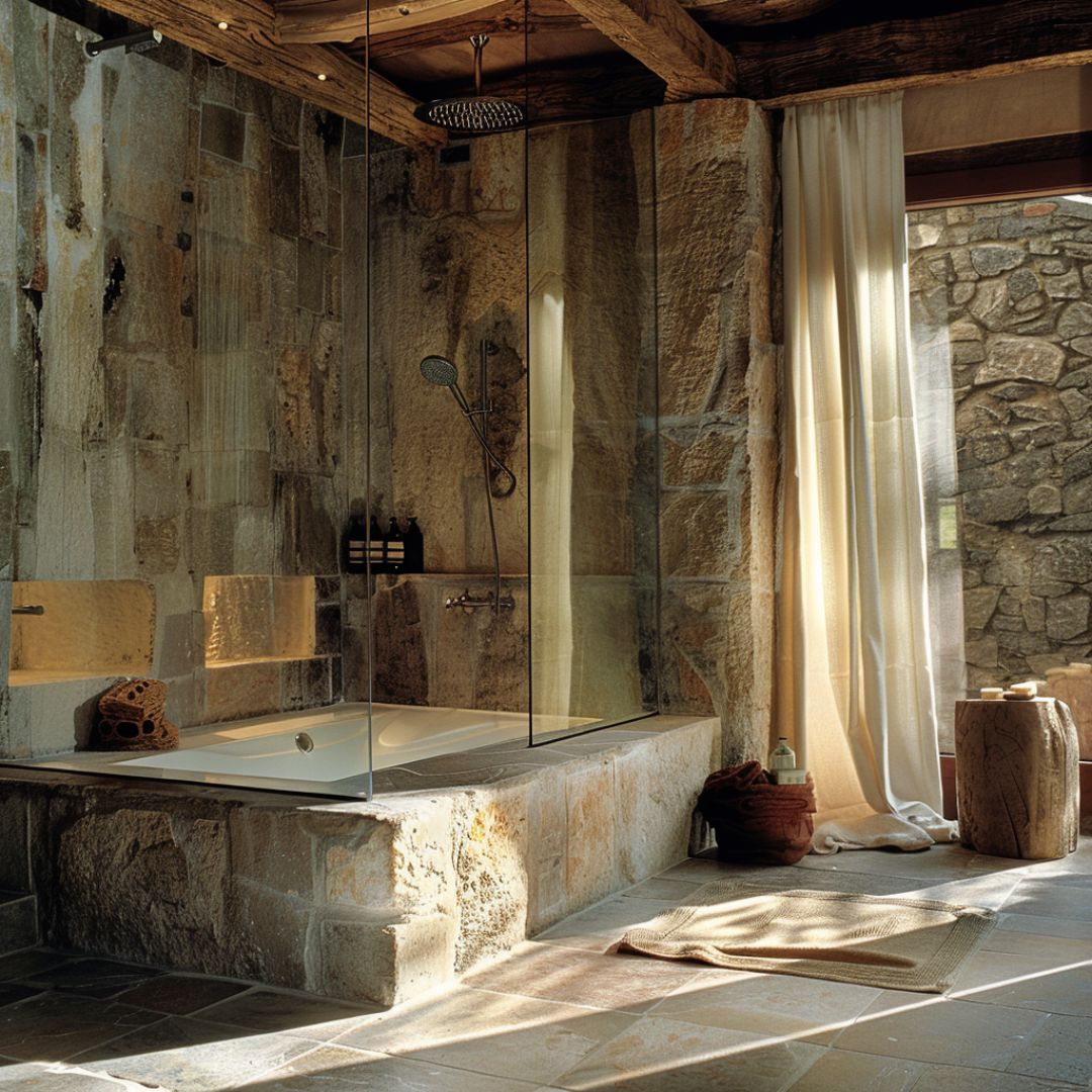 14 Rustic Modern Interior Design Ideas: Cozy and Sophisticated Living ...