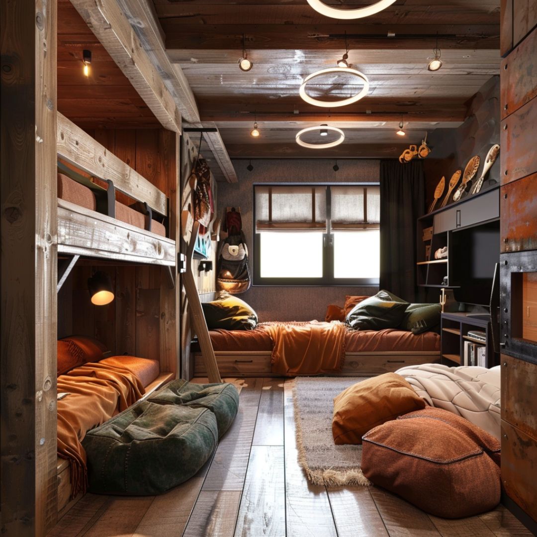 14 Rustic Modern Interior Design Ideas: Cozy and Sophisticated Living ...