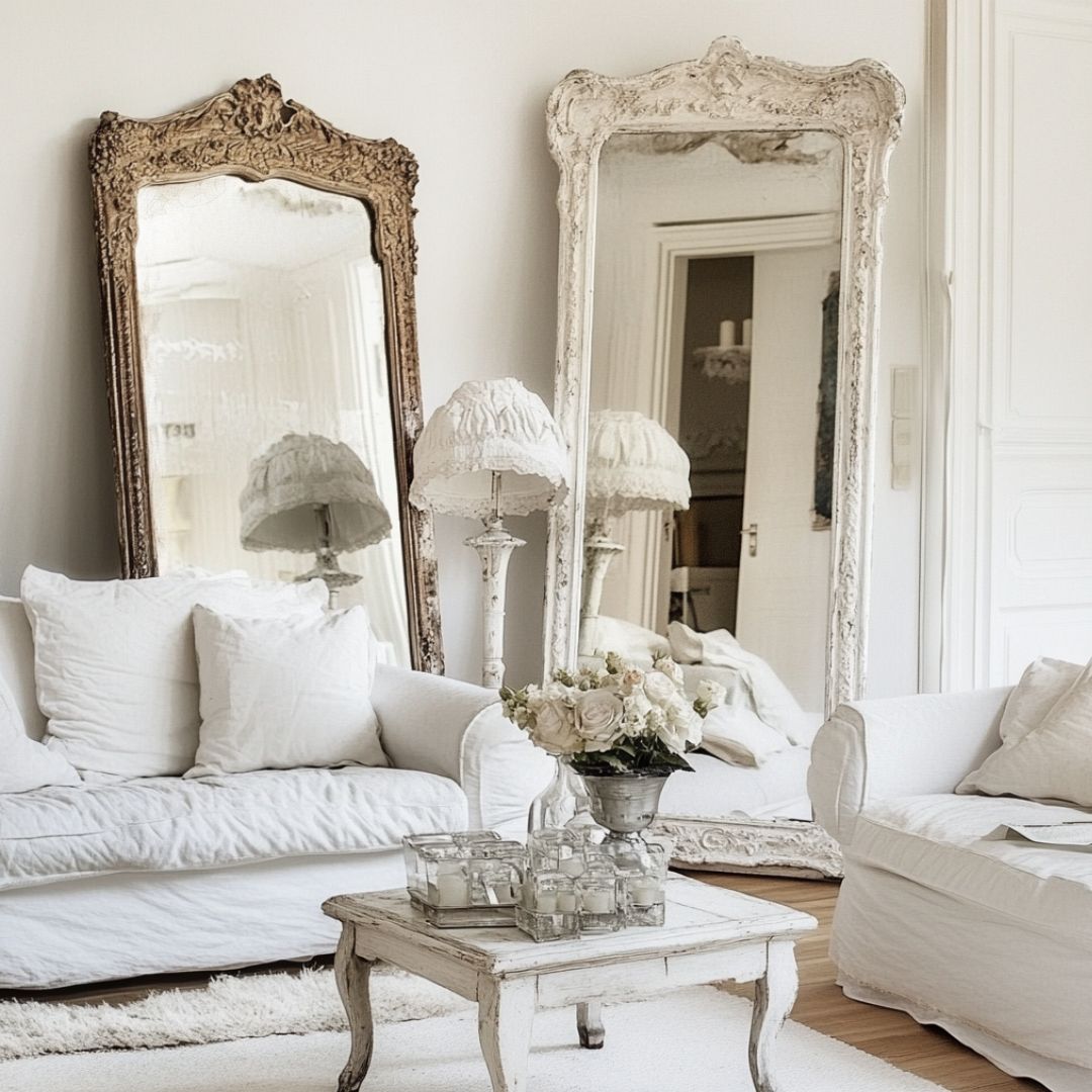 11 Shabby Chic Living Room Ideas: Create a Cozy, Vintage-Inspired Space ...