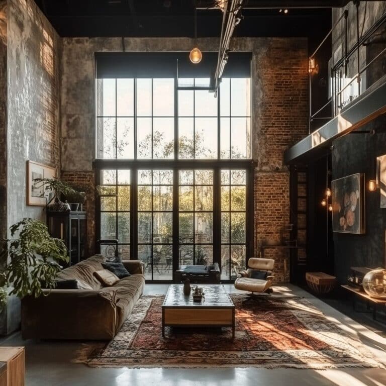 10 Industrial Living Room Ideas Create a Cozy Yet Stylish Space with