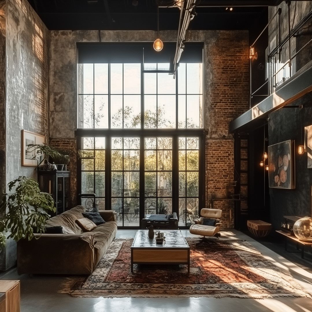 10 Industrial Living Room Ideas Create a Cozy Yet Stylish Space with