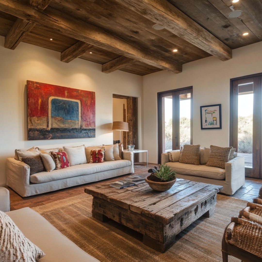10 Southwestern Living Room Ideas: Create a Warm and Inviting Space ...