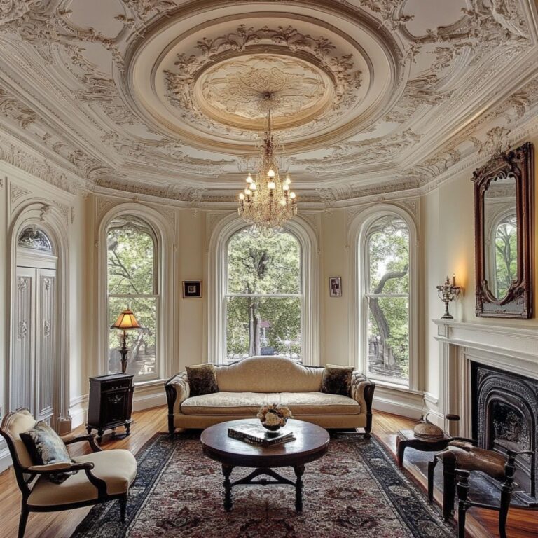 11 Victorian Living Room Ideas: Transform Your Space with Elegance and ...