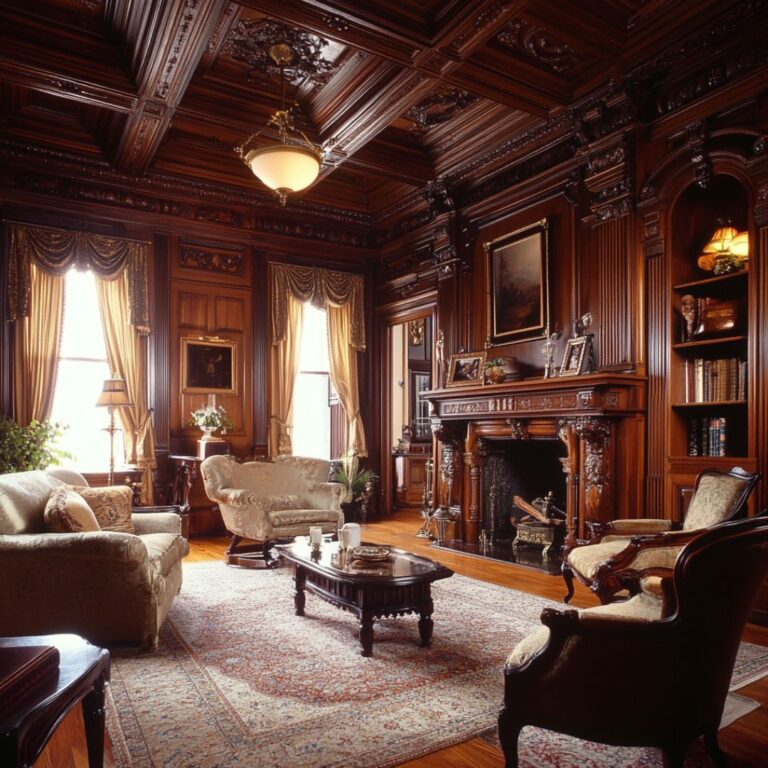 11 Victorian Living Room Ideas: Transform Your Space with Elegance and ...