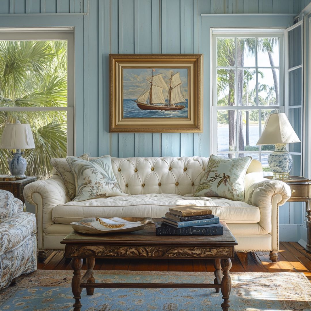 11 Coastal Living Room Ideas: Transform Your Space into a Seaside Haven ...