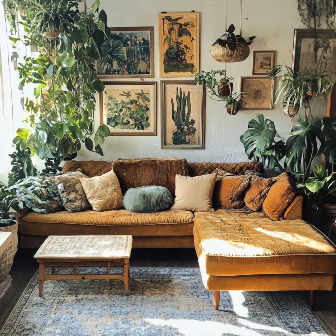 11 Vintage Living Room Ideas Create a Cozy and Charming Atmosphere