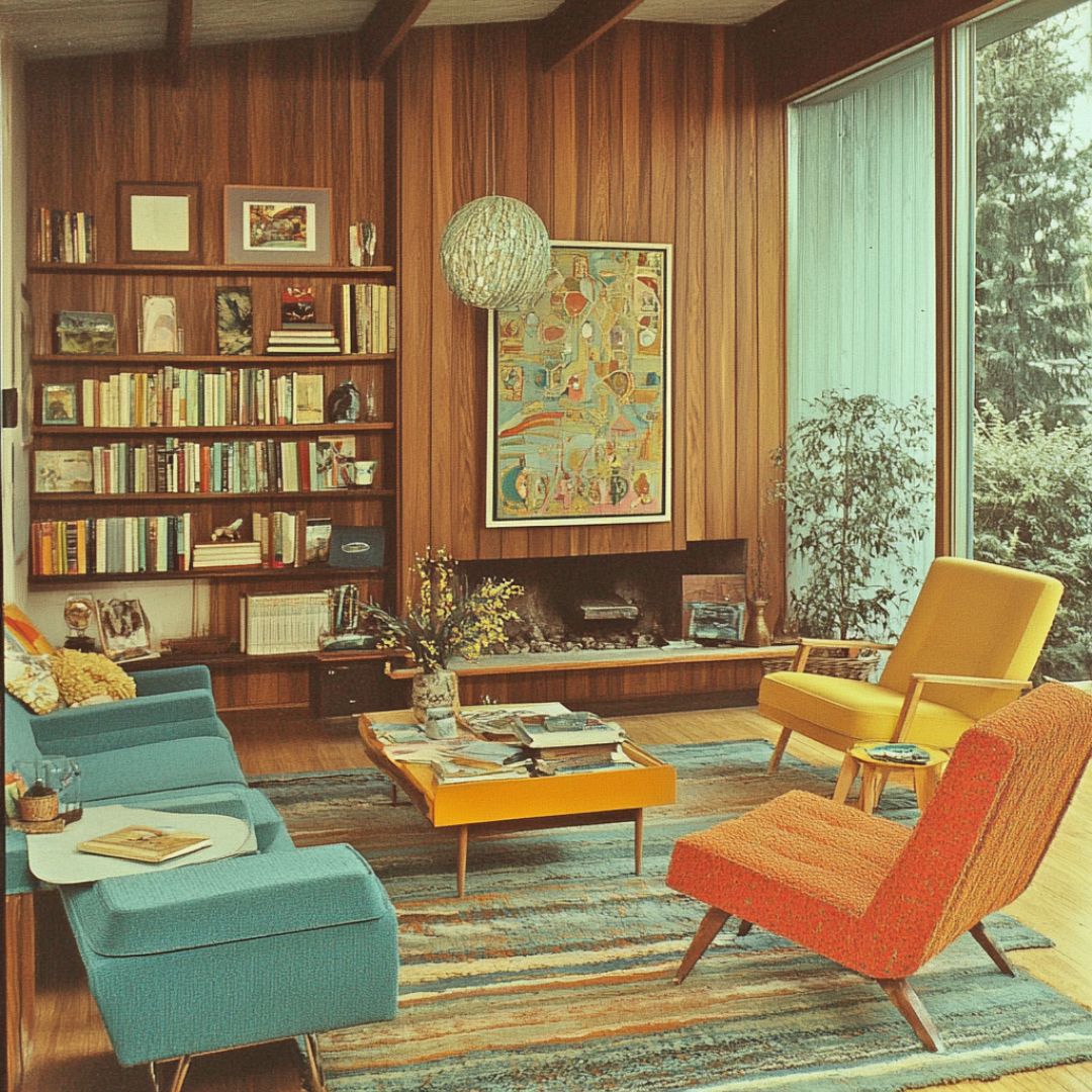 11 Vintage Living Room Ideas: Create a Cozy and Charming Atmosphere ...