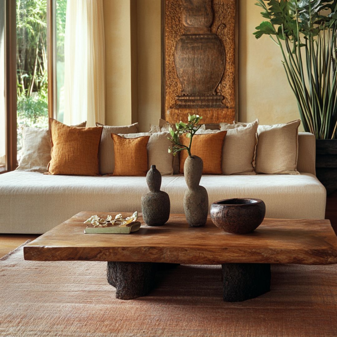 10 Zen Living Room Ideas: Create a Tranquil Sanctuary with Natural ...