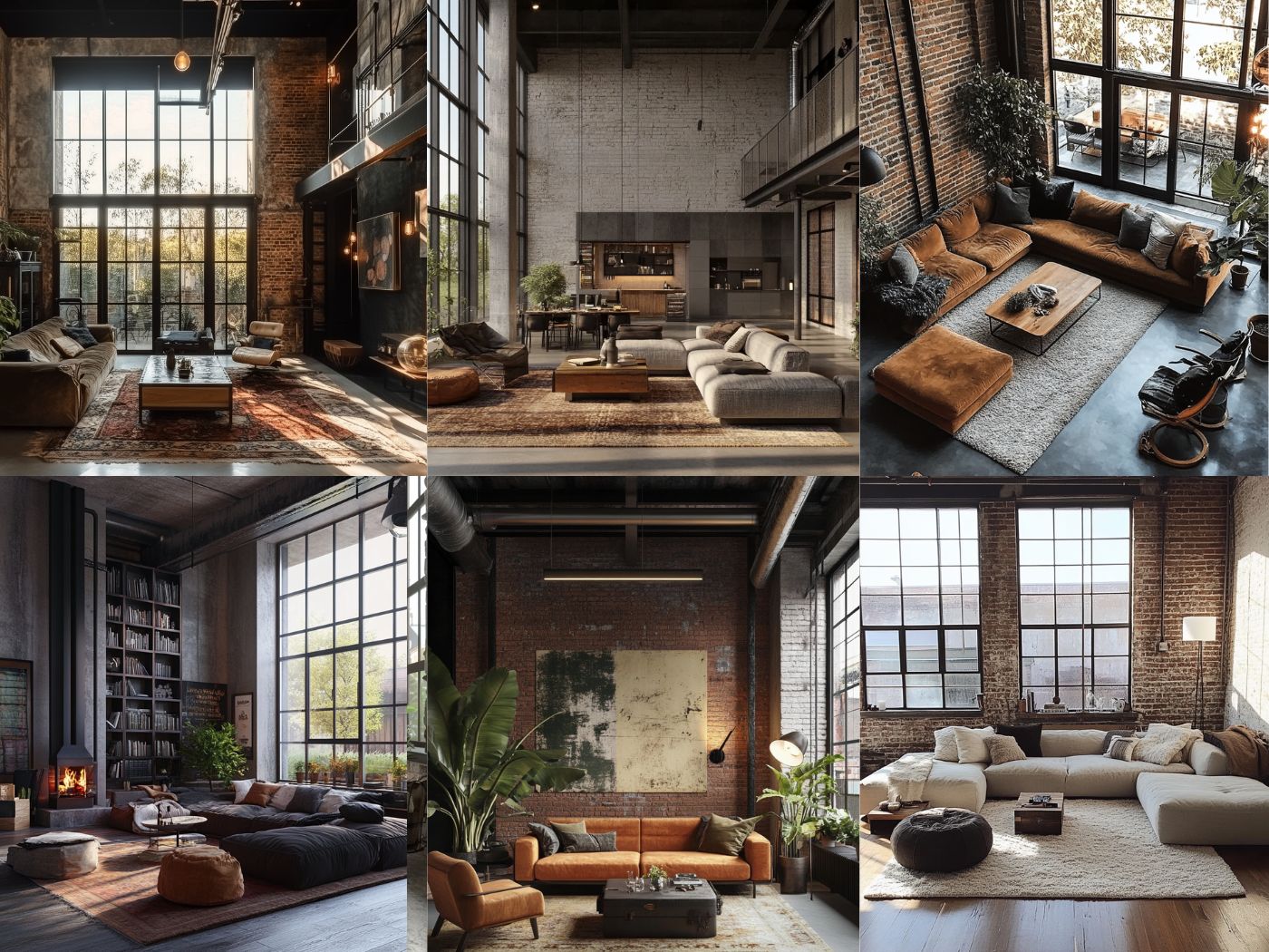 Picture of 75 Industrial Home Design | Houzz Ideas You'll Love - March, 2026 | Houzz