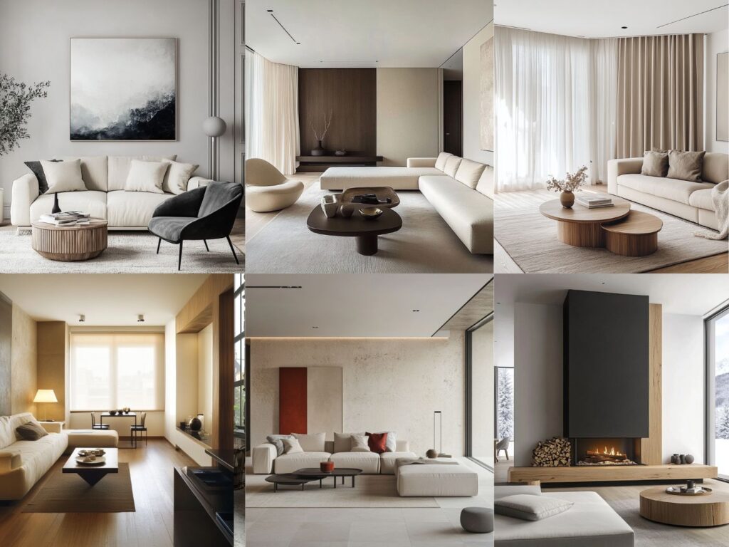 minimalist living room ideas