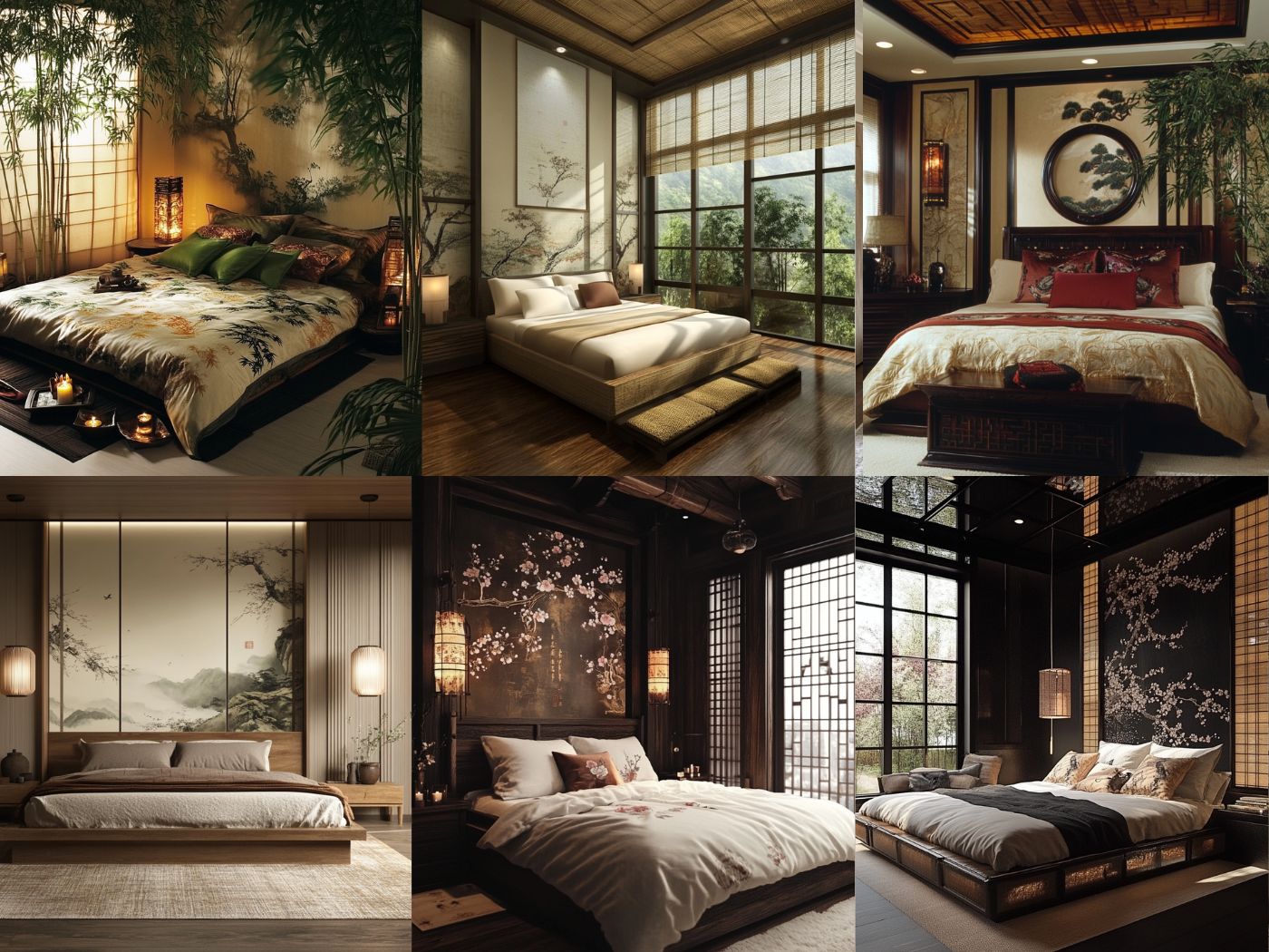 10 Asian Bedroom Ideas Transform Your Space into a Serene Sanctuary