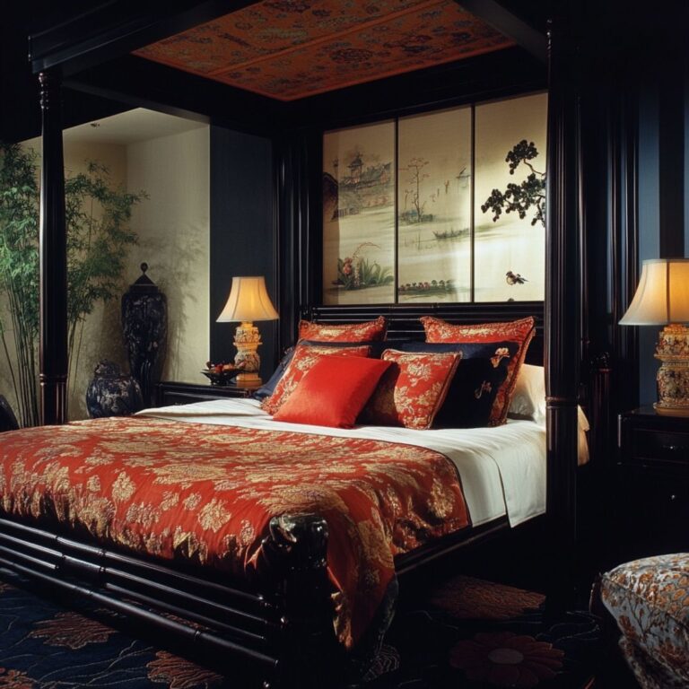 10 Asian Bedroom Ideas: Transform Your Space into a Serene Sanctuary ...
