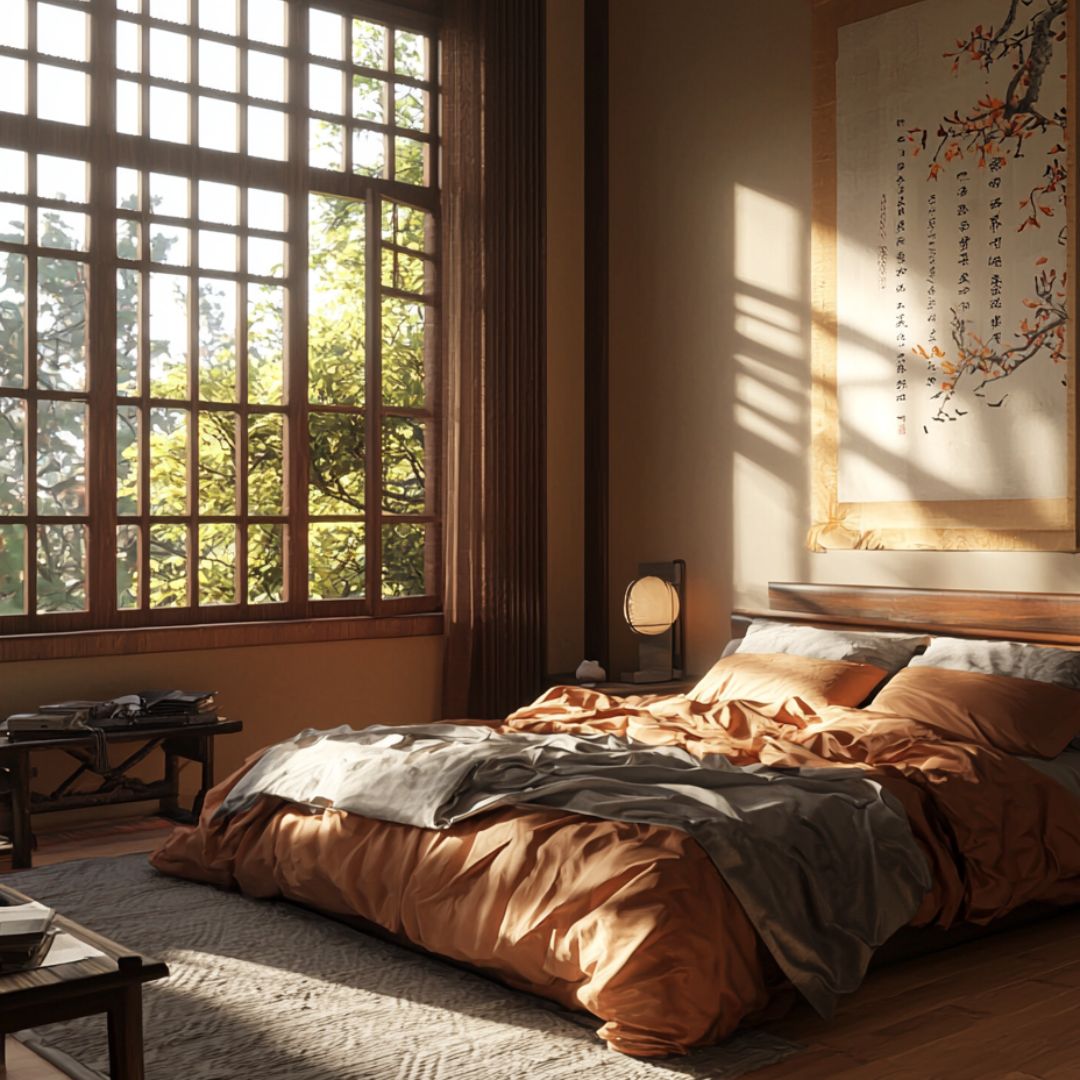 10 Asian Bedroom Ideas: Transform Your Space into a Serene Sanctuary ...