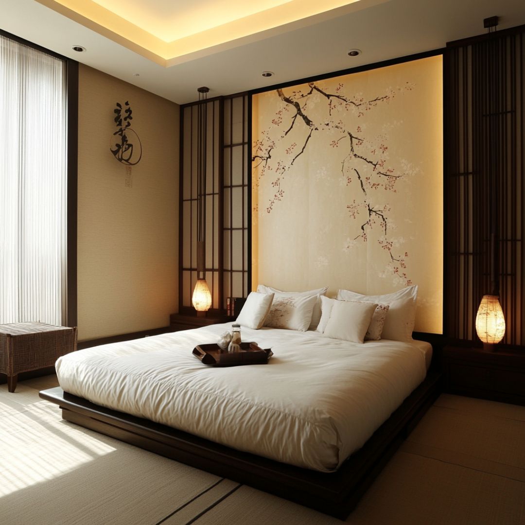 10 Asian Bedroom Ideas: Transform Your Space into a Serene Sanctuary ...