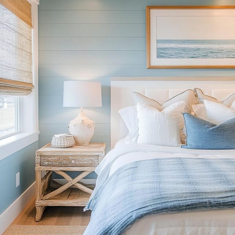 10 Dreamy Beach House Bedroom Ideas: Create Your Perfect Coastal ...