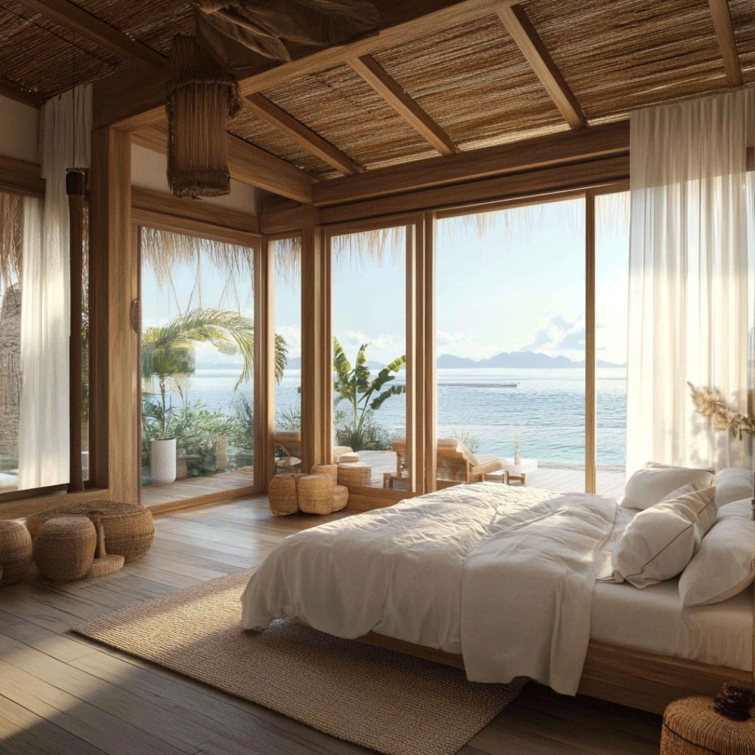 10 Dreamy Beach House Bedroom Ideas: Create Your Perfect Coastal ...