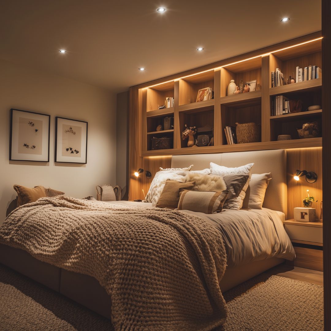 13 Smart Bedroom Lighting Ideas to Transform Your Space: Expert Tips ...