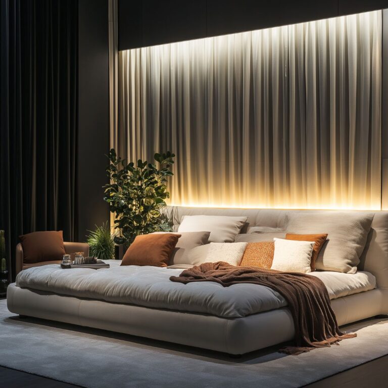 13 Smart Bedroom Lighting Ideas to Transform Your Space: Expert Tips ...