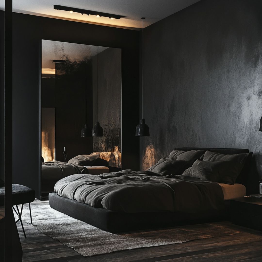 12 Stunning Black Bedroom Ideas Transform Your Space into a Luxurious