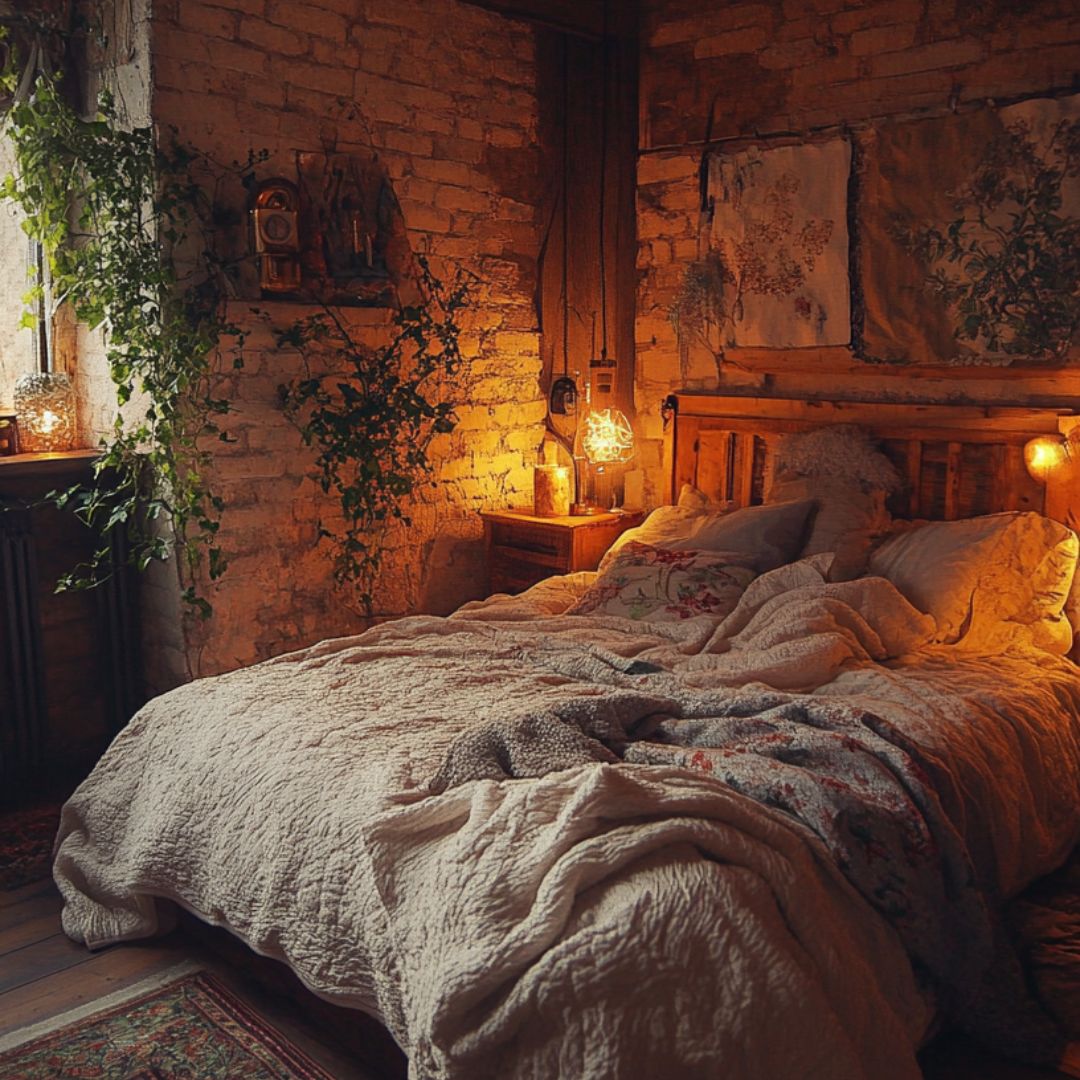 10 Dreamy Bohemian Bedroom Ideas to Transform Your Space into a Free-Spirited Haven | Florgeous