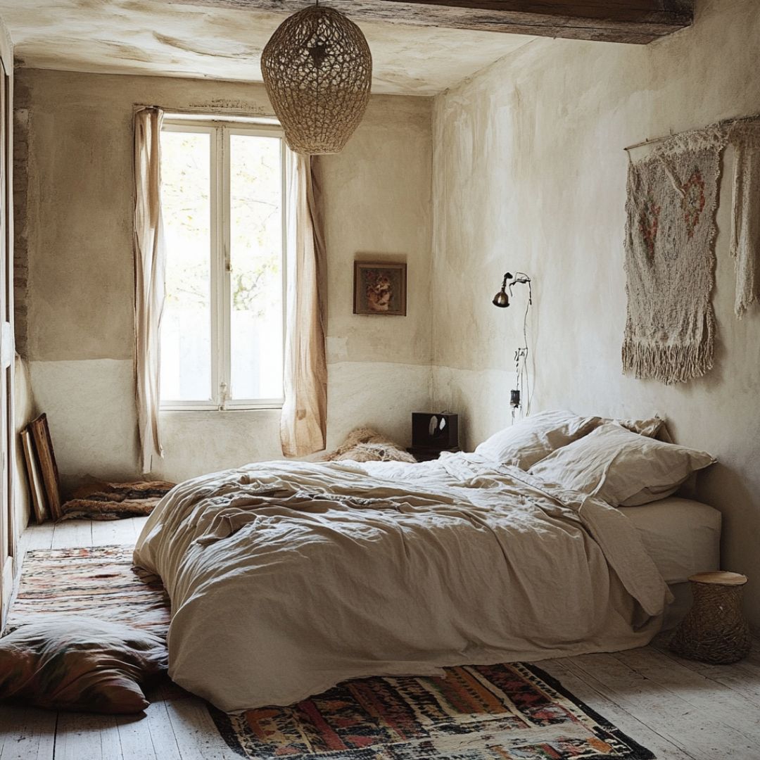 10 Dreamy Bohemian Bedroom Ideas to Transform Your Space into a Free