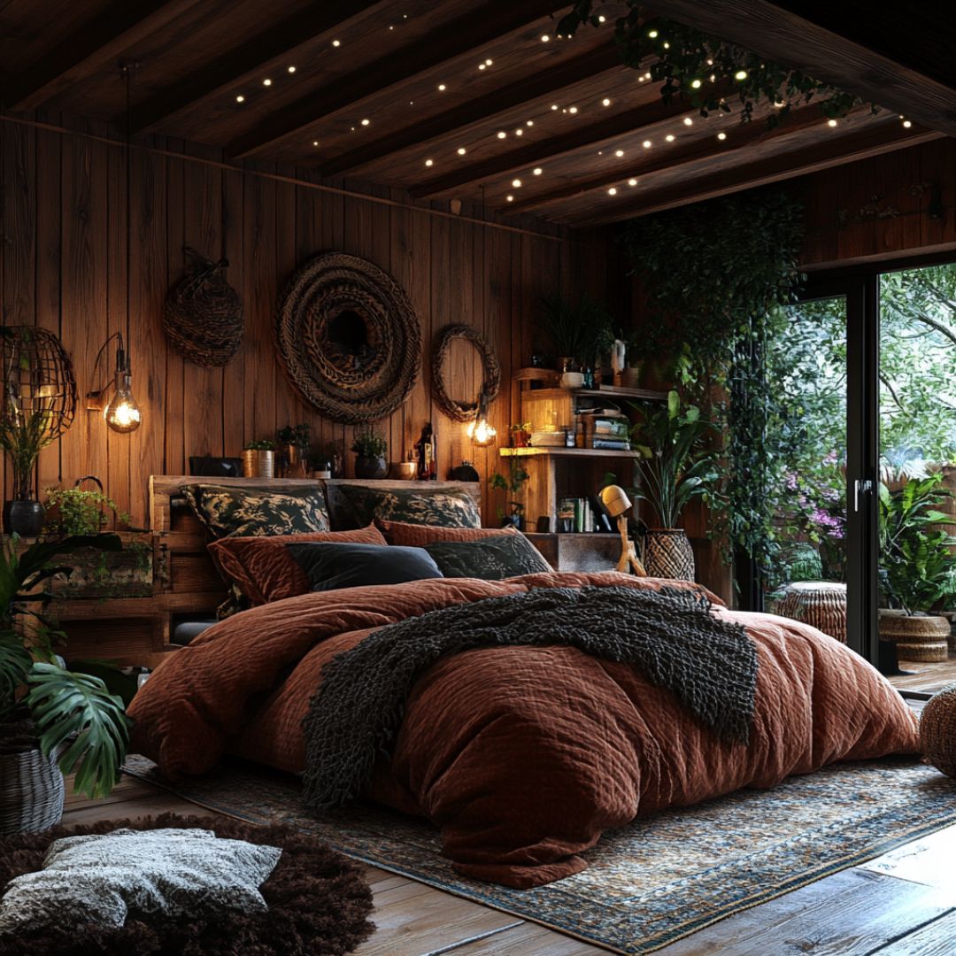 9 Dreamy Boho Bedroom Ideas: Create Your Perfect Bohemian Sanctuary ...