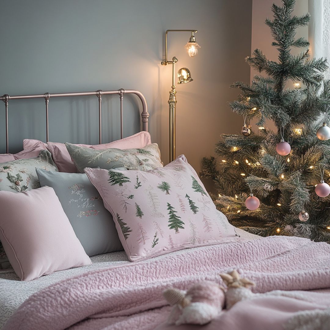 11 Magical Christmas Bedroom Ideas: Create Your Perfect Holiday Haven ...