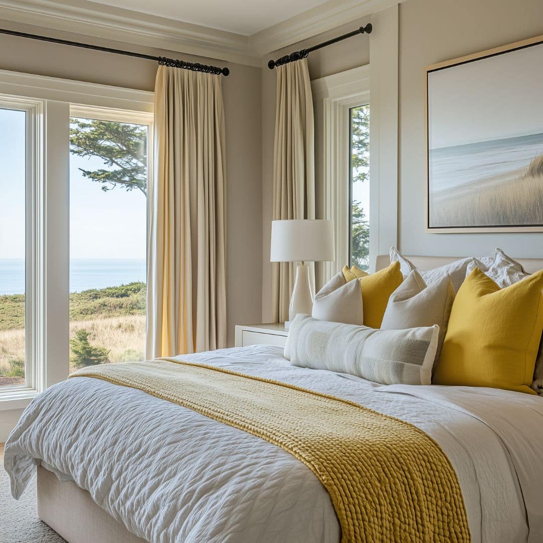 9 Fresh Coastal Modern Bedroom Ideas for a Serene Beach-Inspired ...